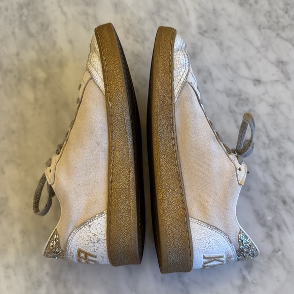 Golden Goose Ball Star Sneakers - Picture 5 of 8